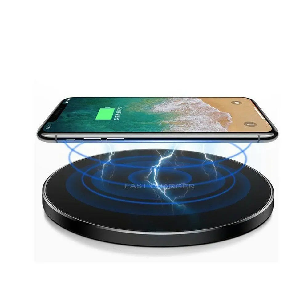 200W Carregador sem fio para iPhone 14 13 16 15 11Pro XS Max Induction Fast Wireless Charging Station For cellphones